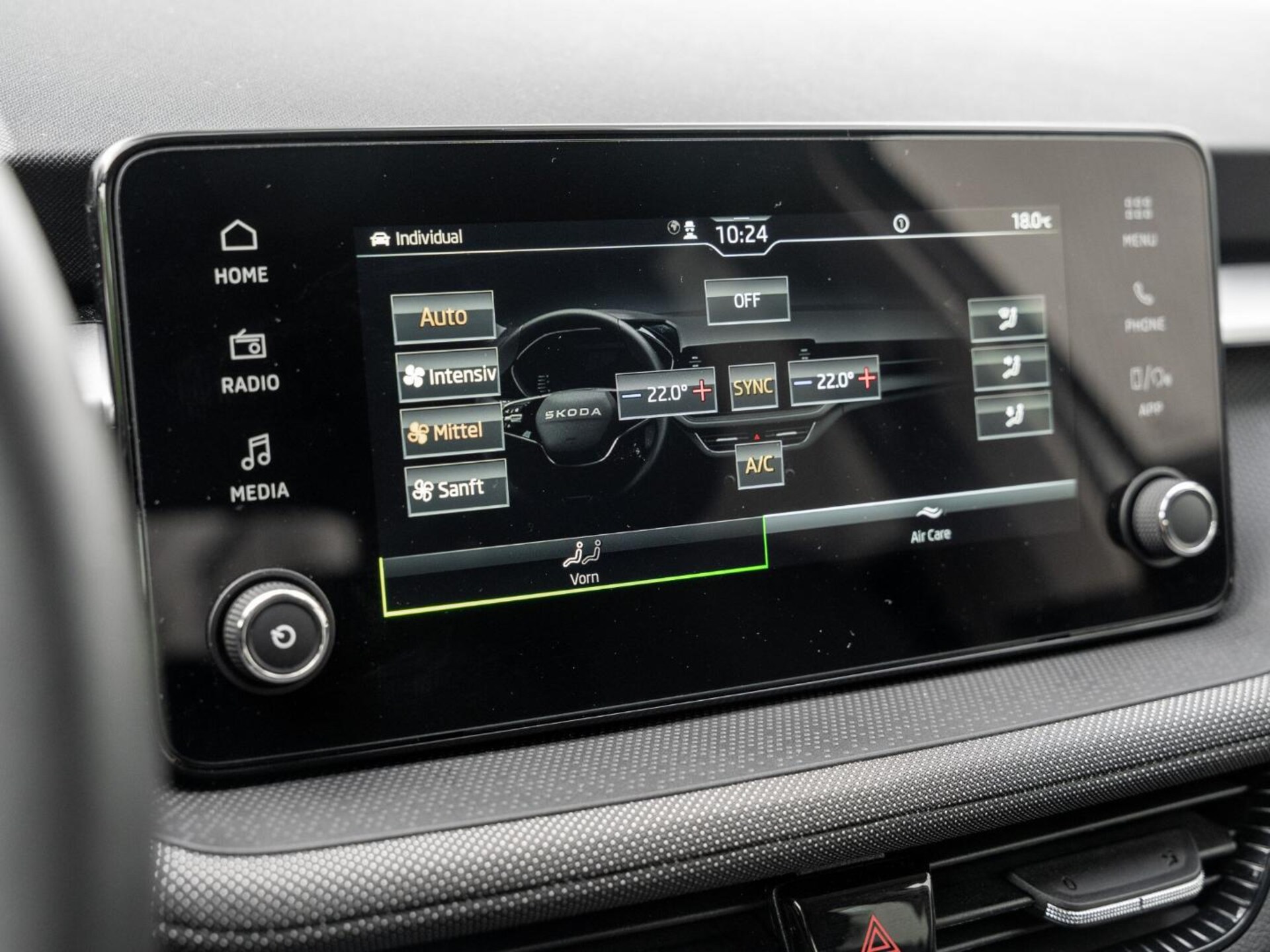 Skoda Fabia Tour