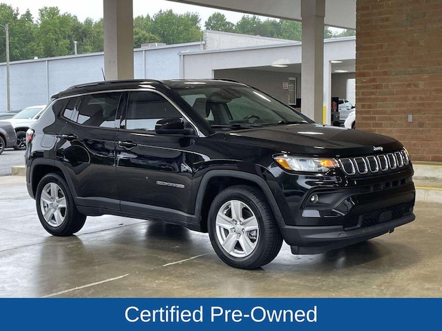 2022 Jeep Compass
