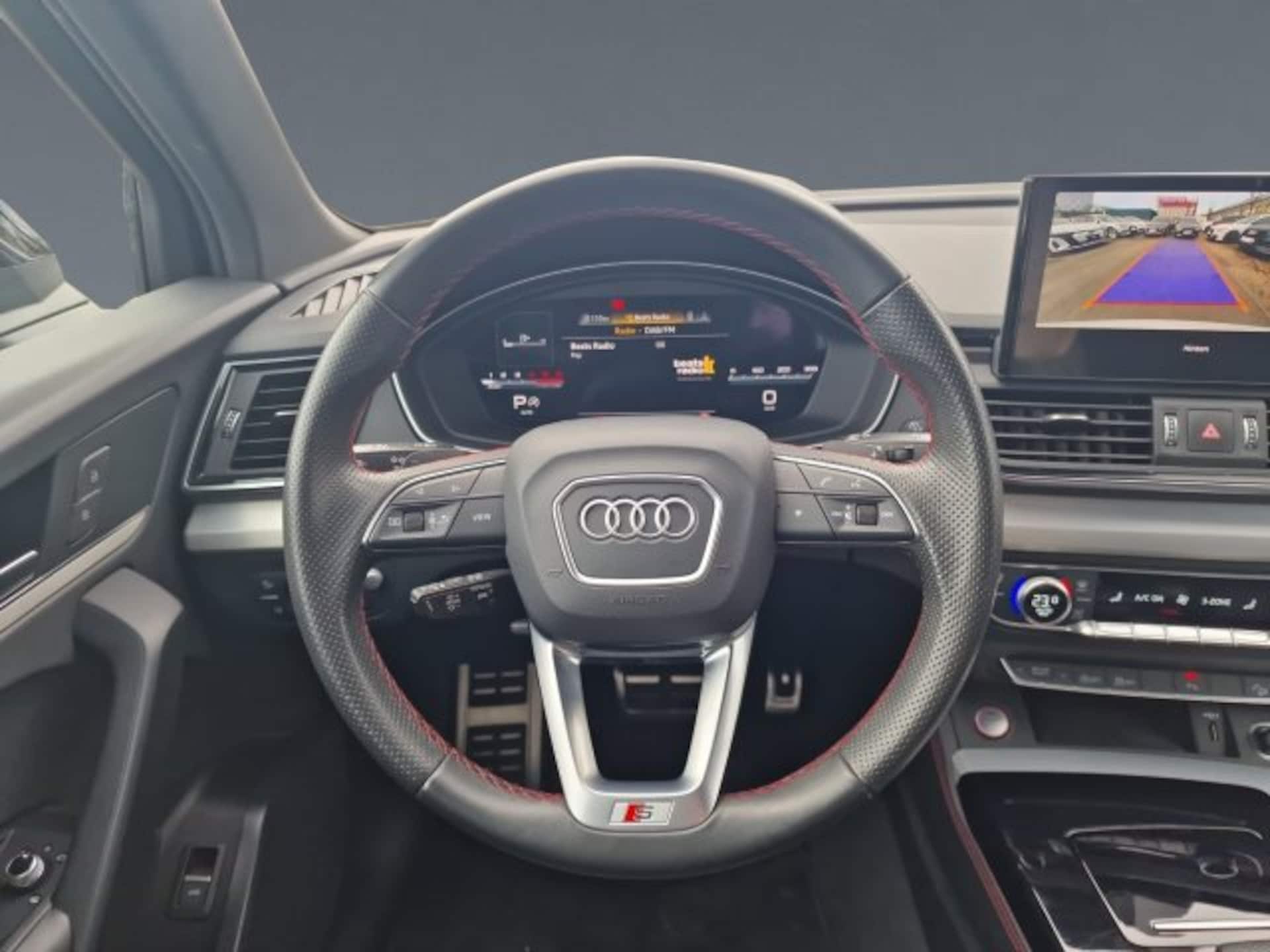 Audi SQ5 SUV