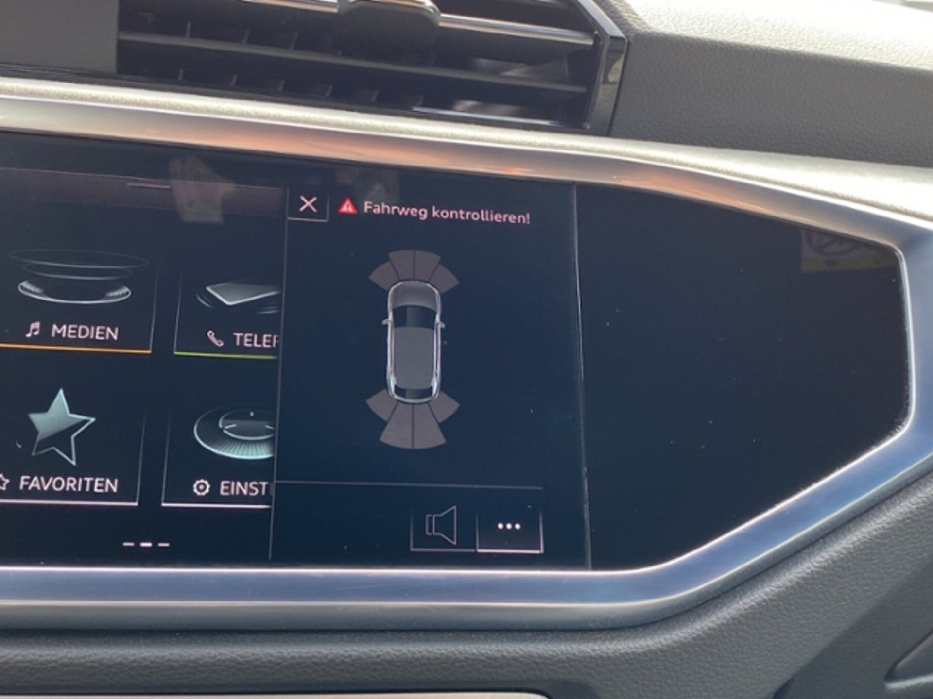 Audi Q3 Sportback TFSI e S line