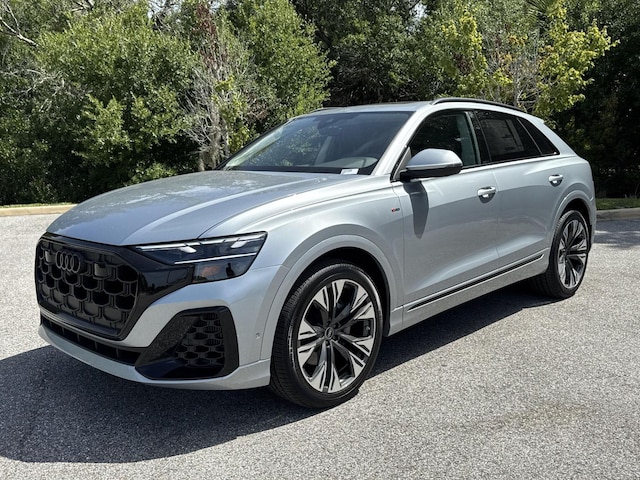2026 Audi Q8