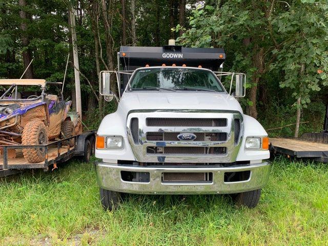 2015 Ford F-750