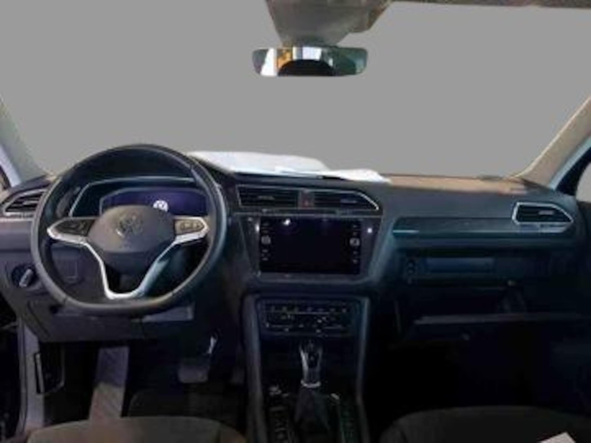Volkswagen Tiguan Elegance