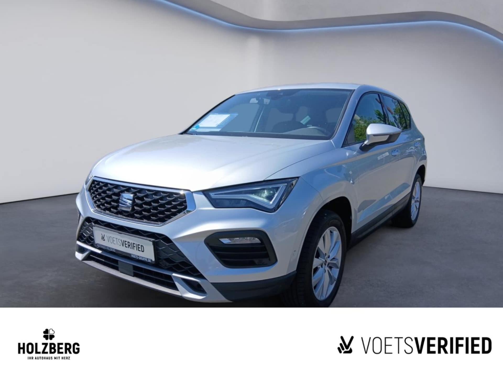 SEAT Ateca Style
