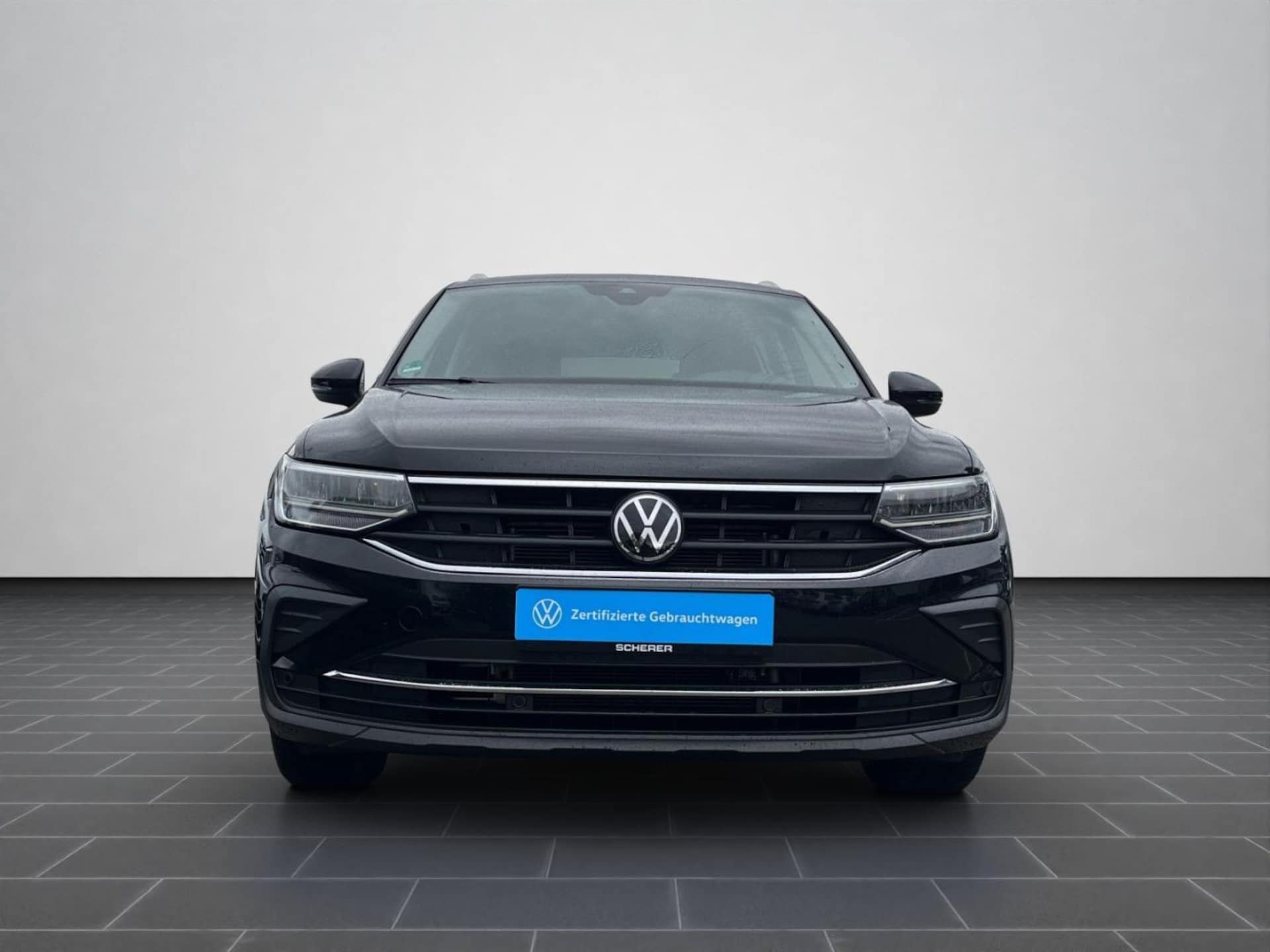 Volkswagen Tiguan MOVE