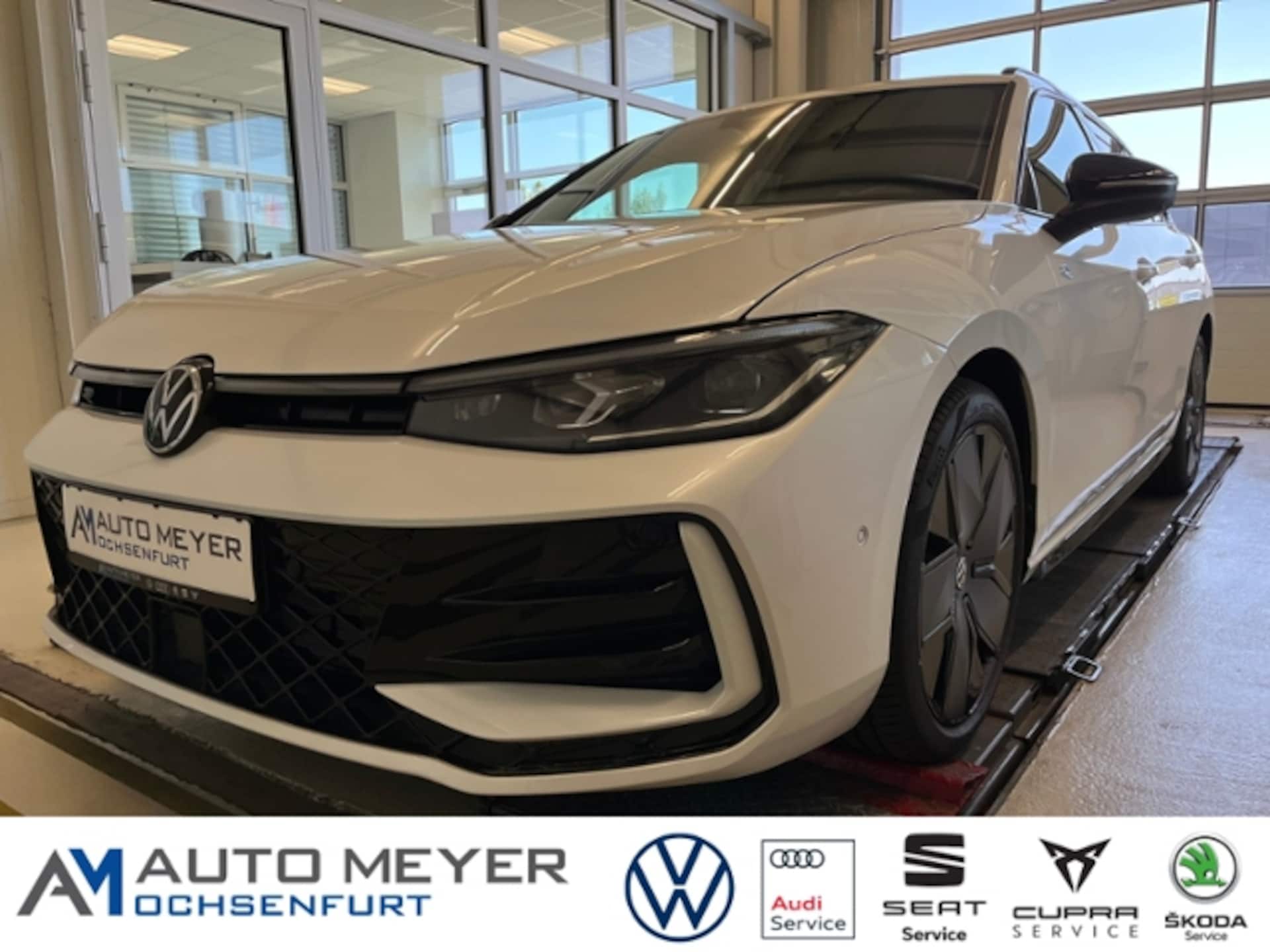 Volkswagen Passat R-Line