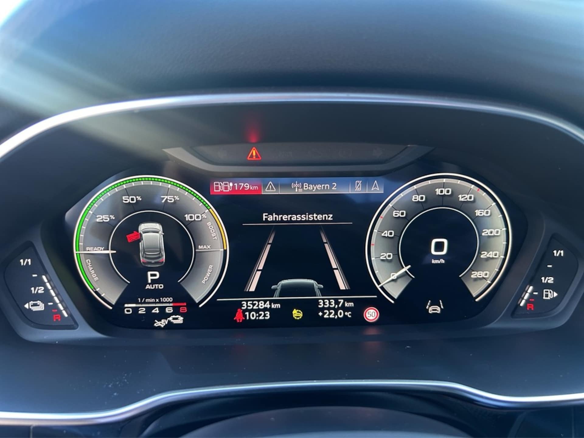 Audi Q3 Sportback TFSI e