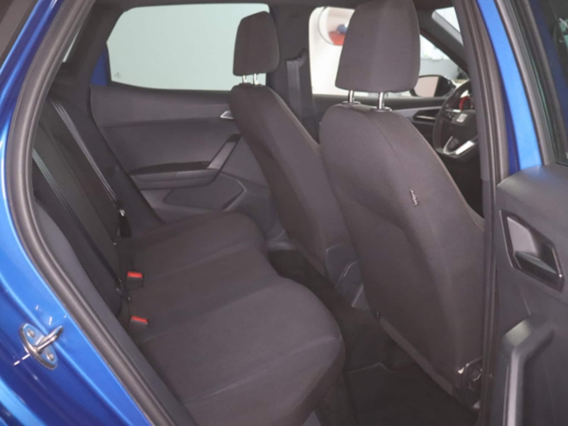 SEAT Arona FR