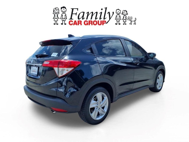 2019 Honda HR-V