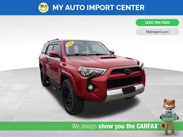 2019 Toyota 4Runner