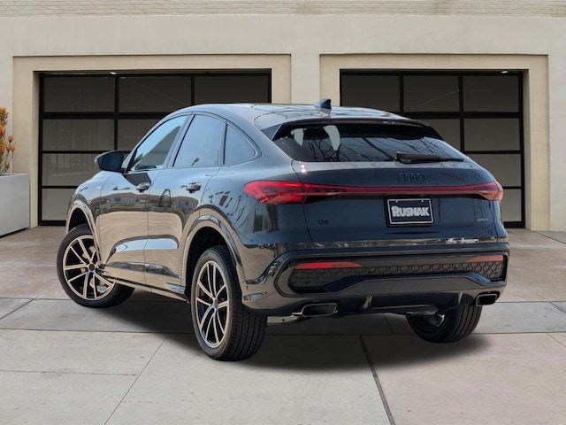 2026 Audi Q5 Sportback