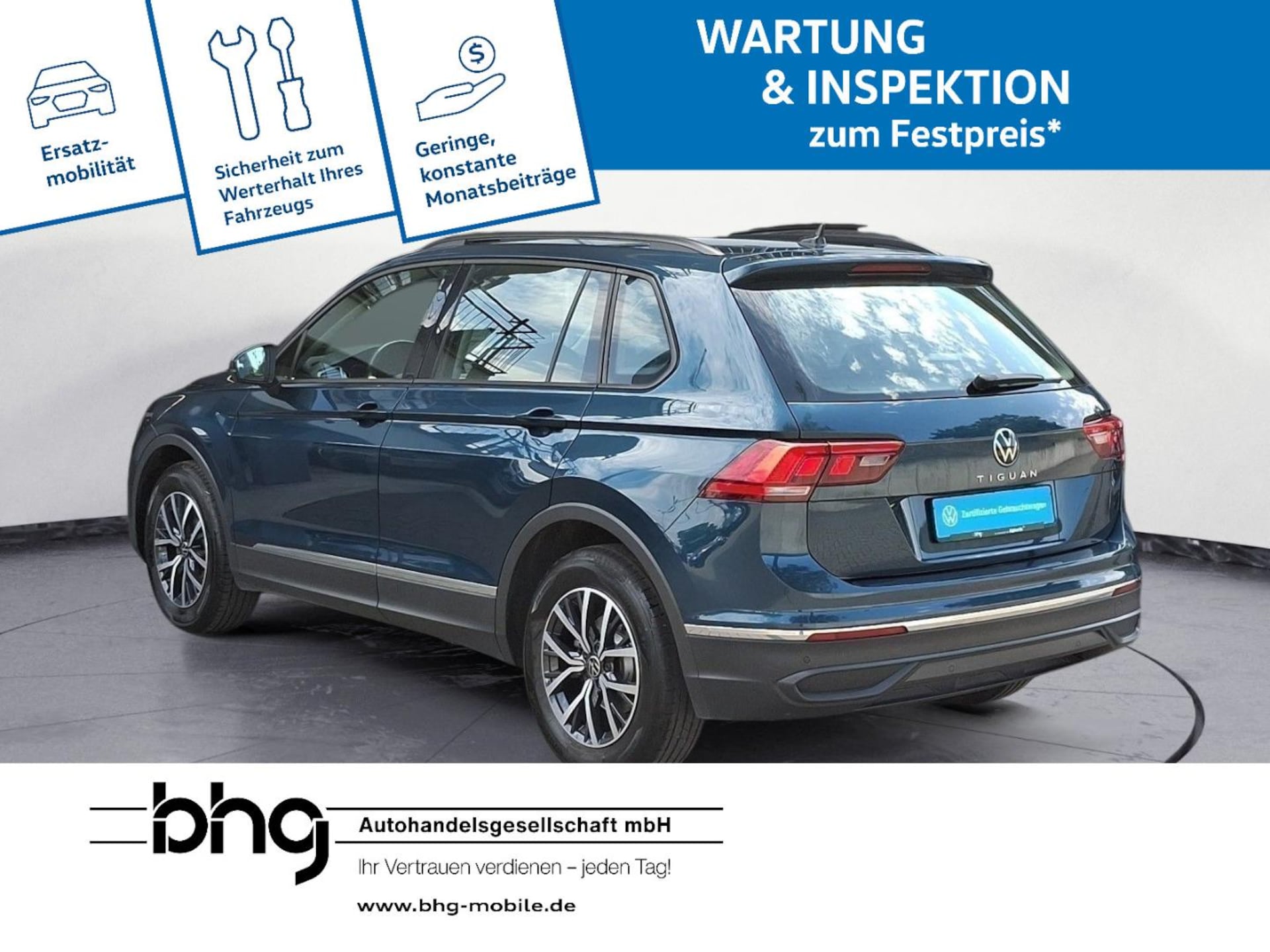 Volkswagen Tiguan Life
