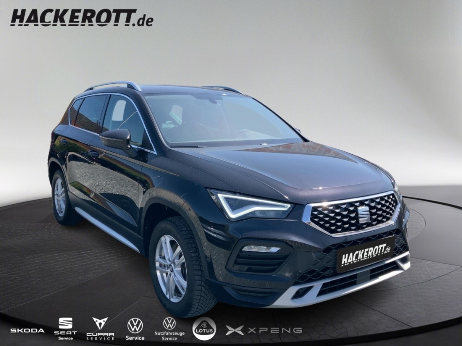 SEAT Ateca Xperience