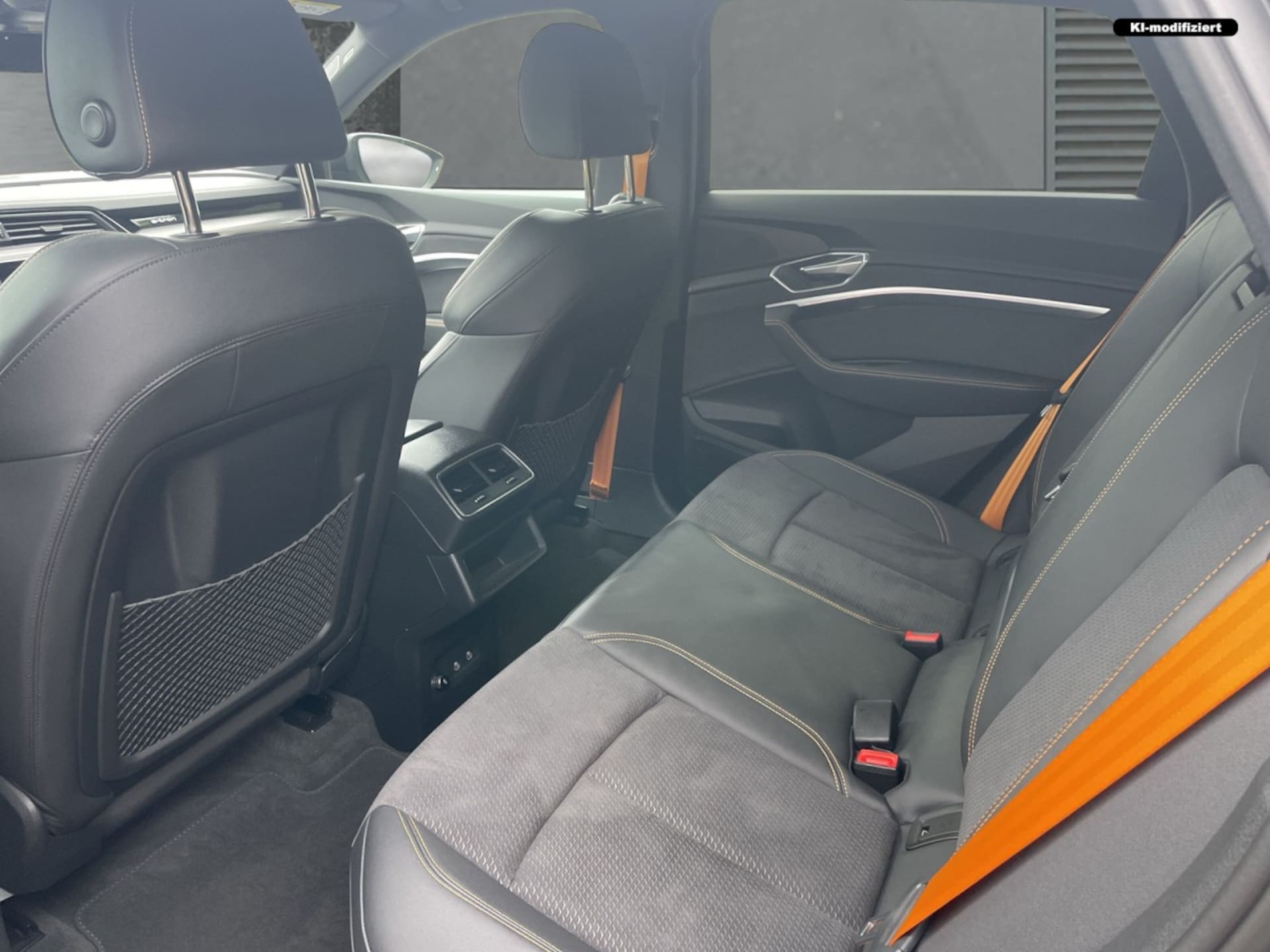 Audi e-tron S line