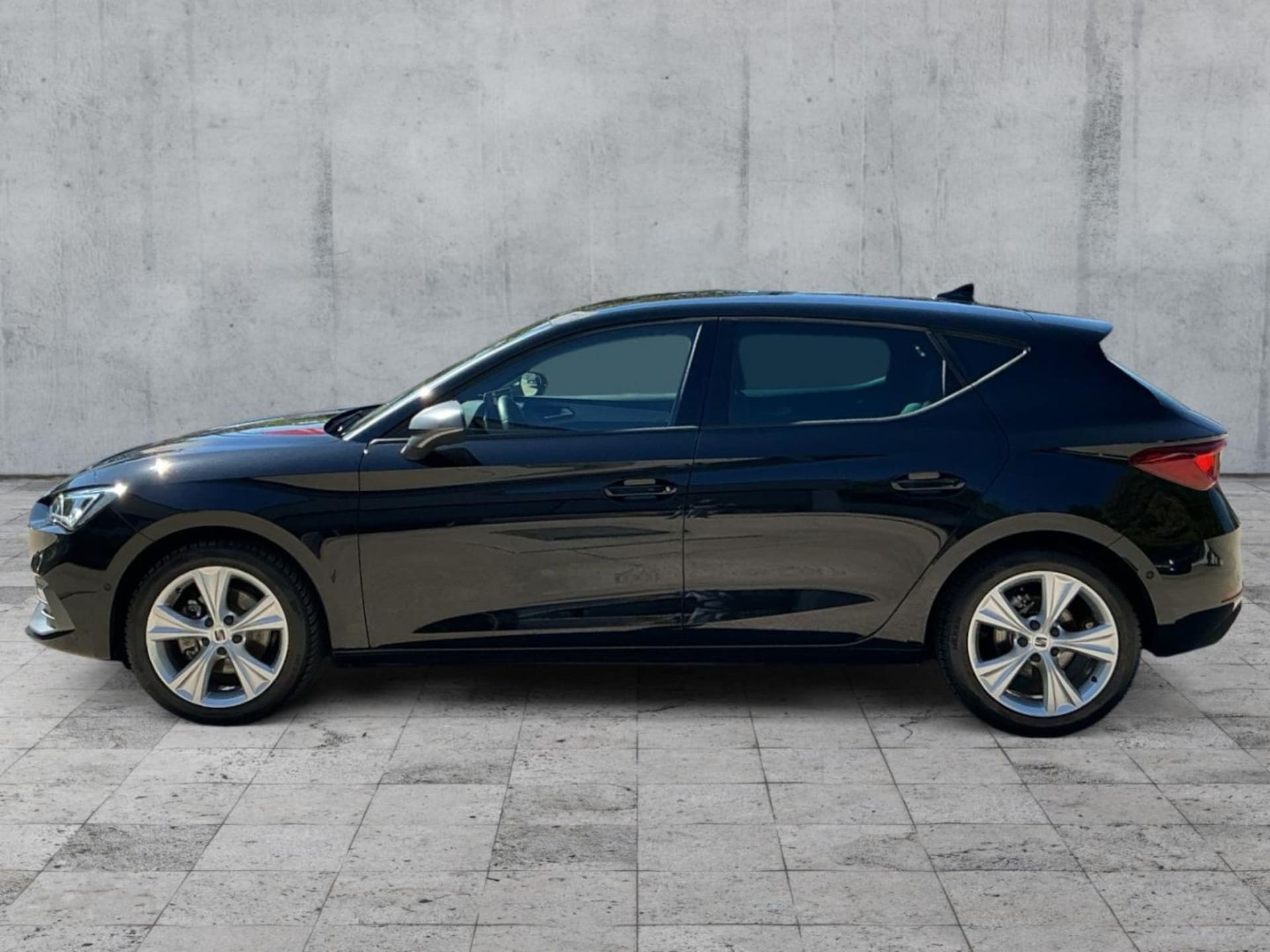SEAT Leon FR