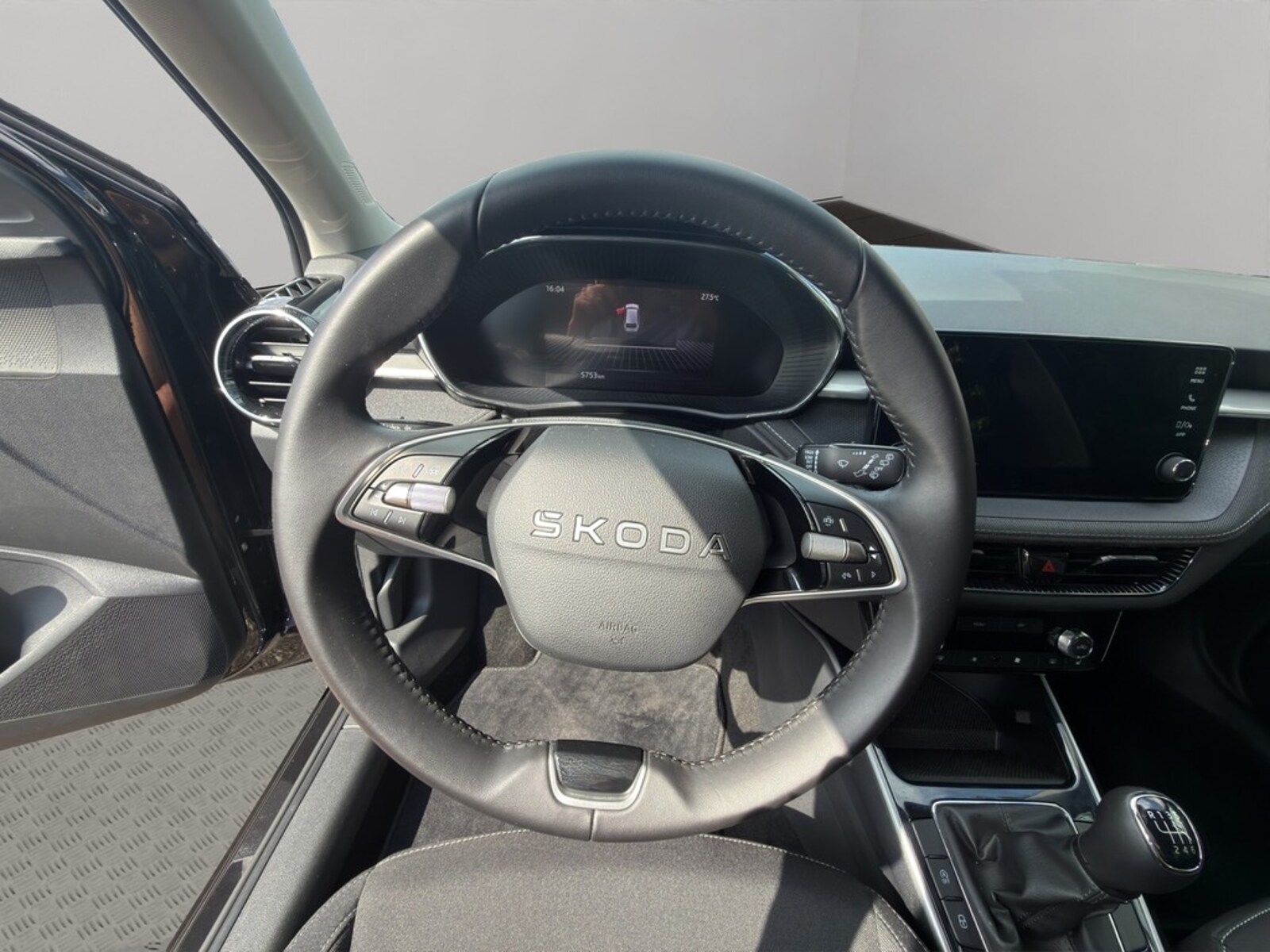 Škoda Fabia – Bild 12