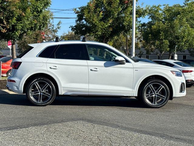 2025 Audi Q5 TFSI e