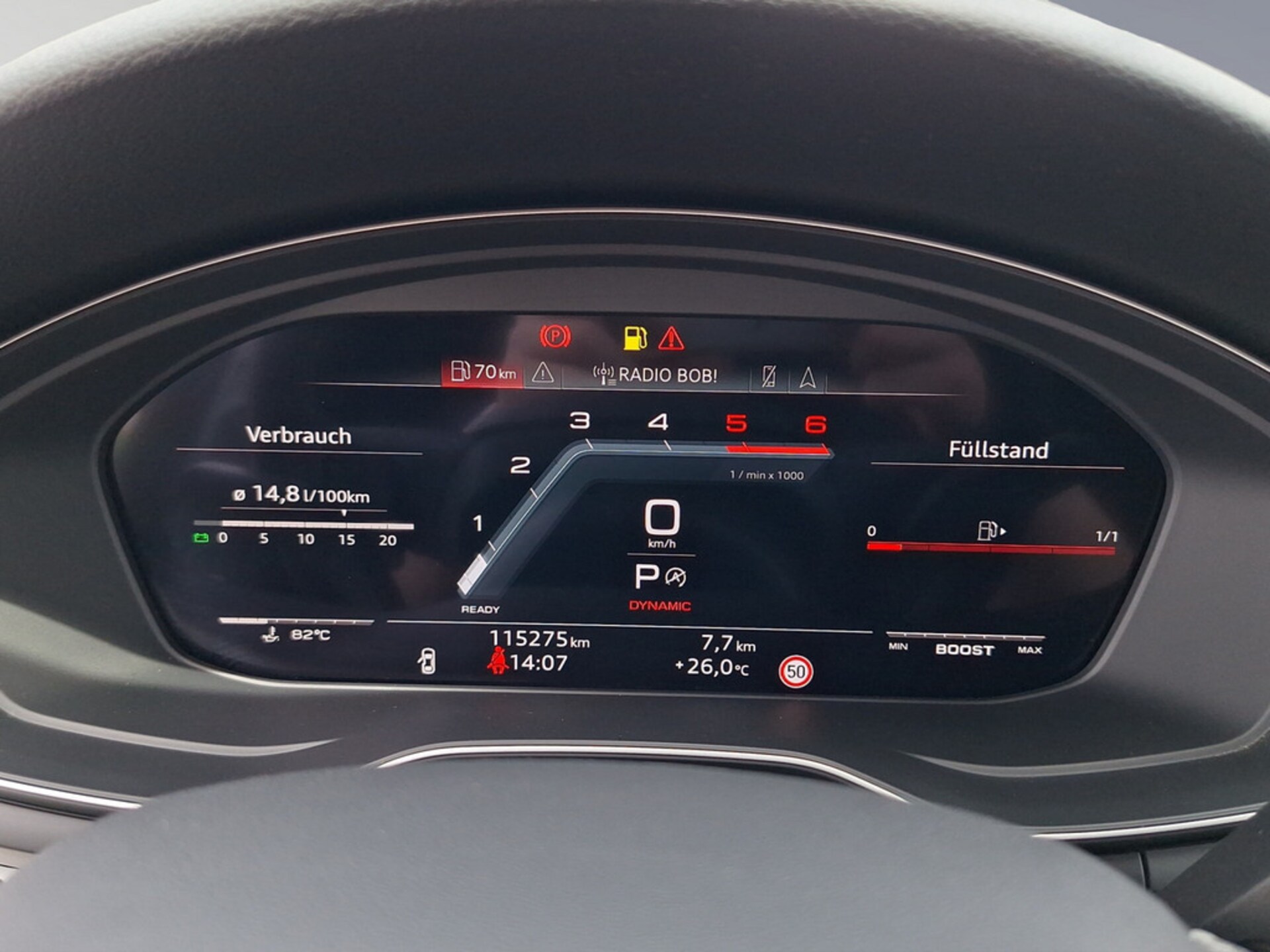 Audi S4 Avant