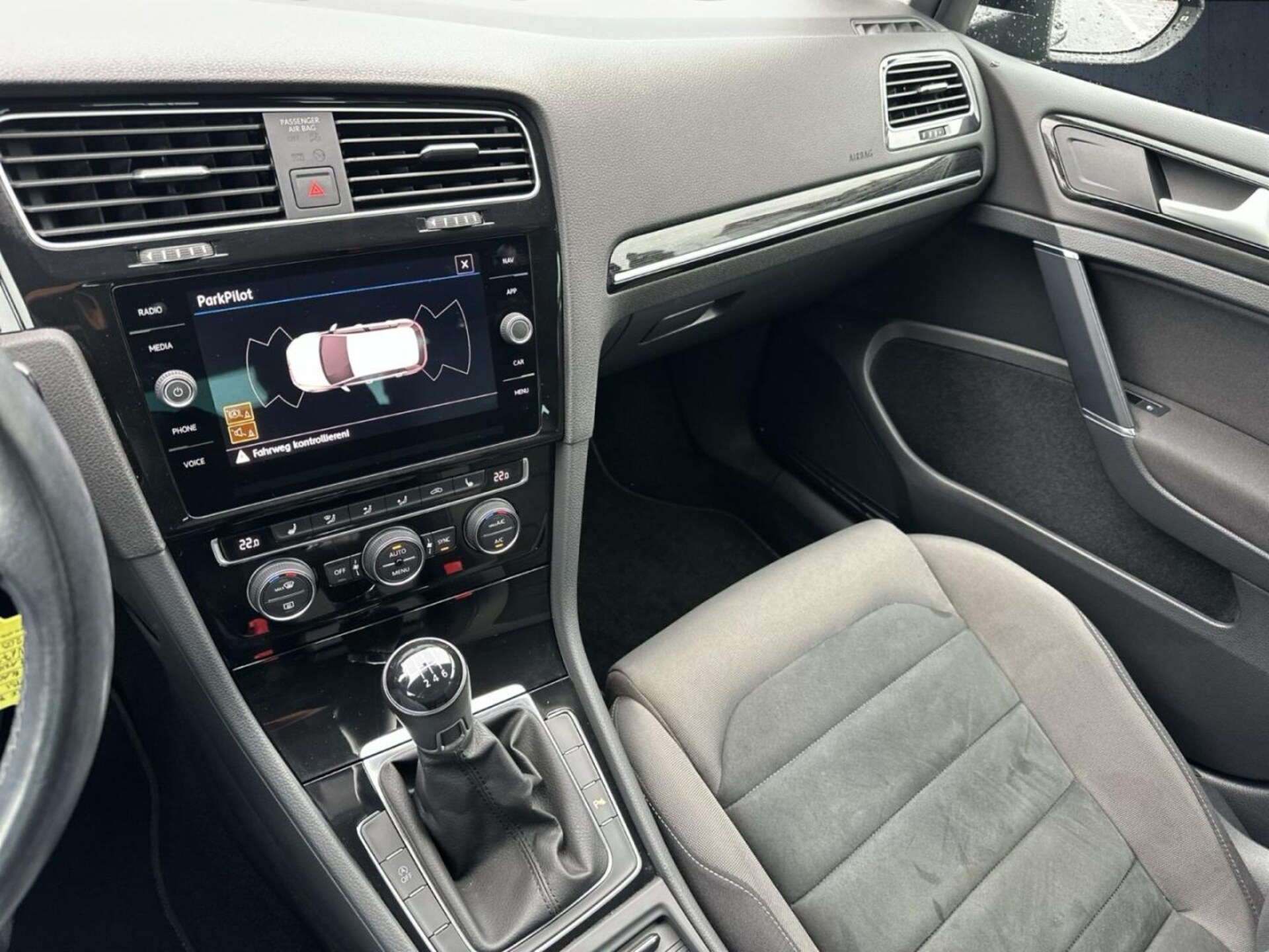 Volkswagen Golf Highline