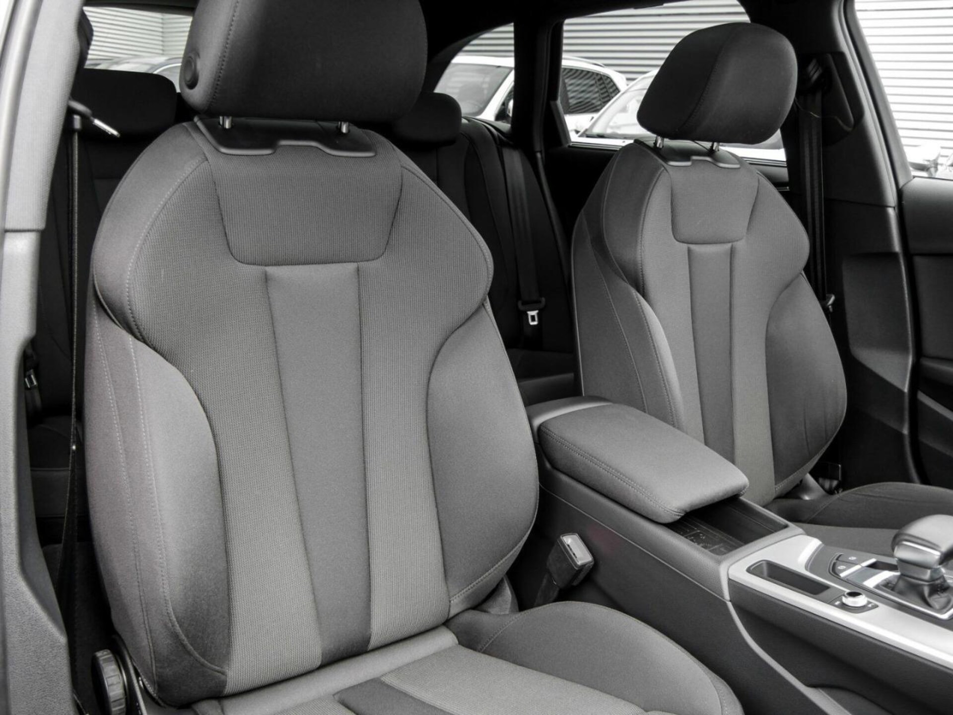 Audi A4 allroad quattro
