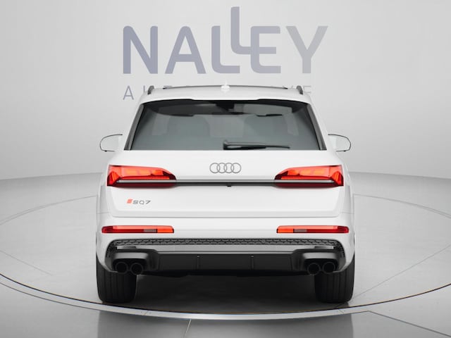 2025 Audi SQ7