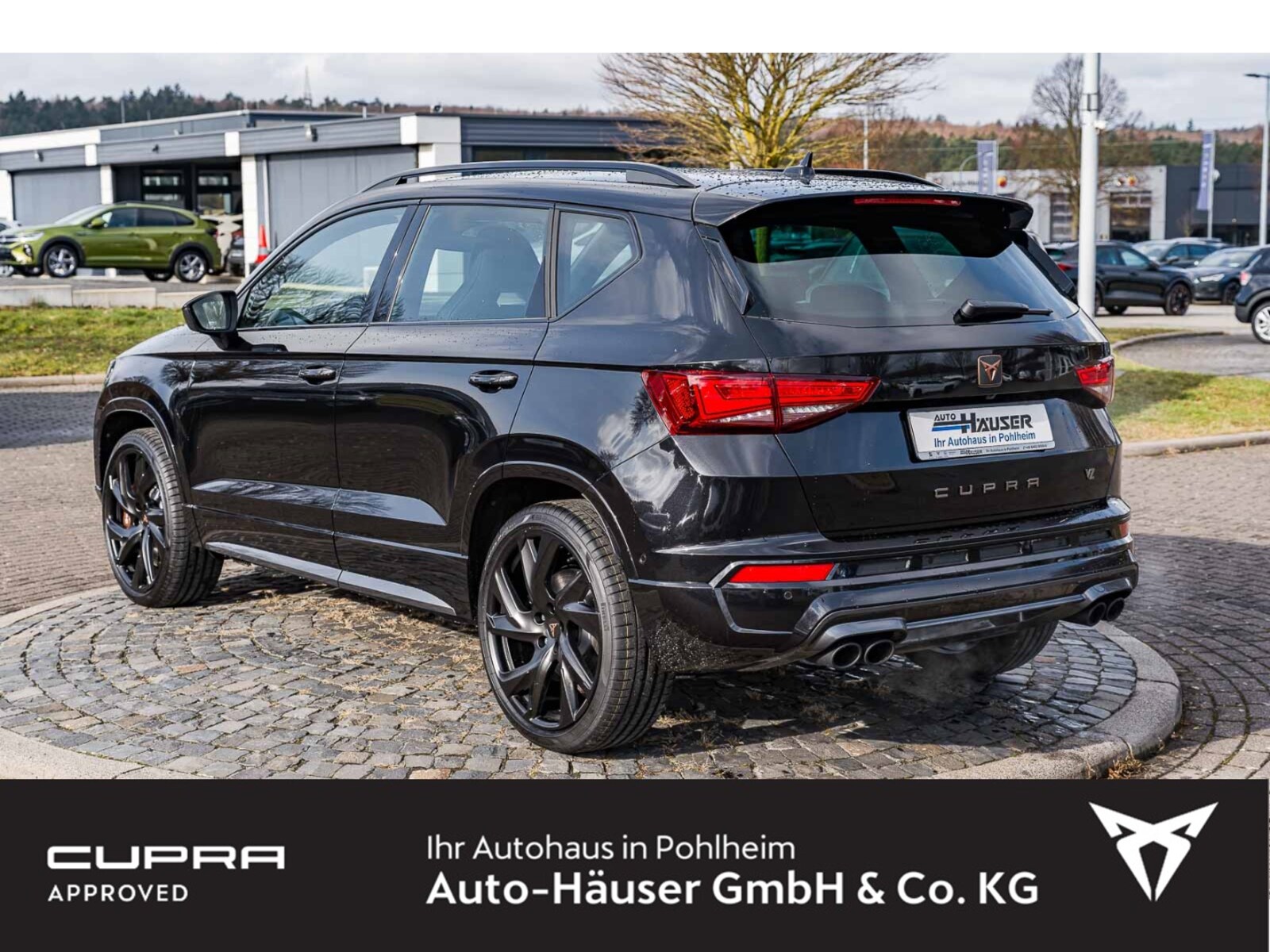 CUPRA Ateca – Bild 4