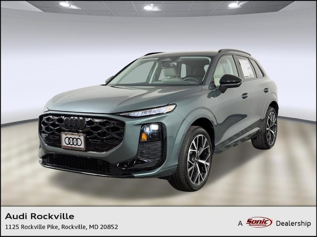 Photo of 2026 Audi Q3 SUV 