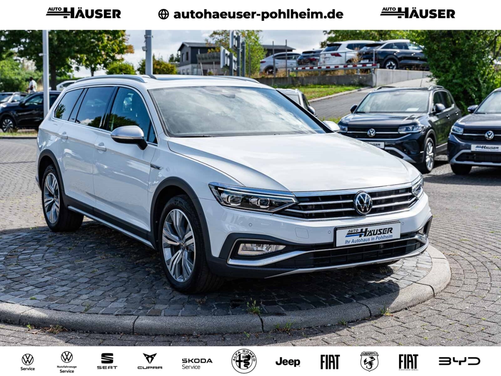 Volkswagen Passat Variant – Bild 5