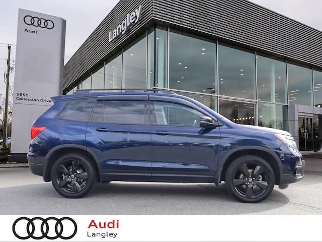 2020 Honda Passport