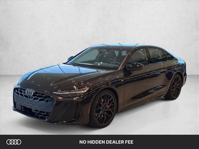 Photo of 2026 Audi A6 Sedan 