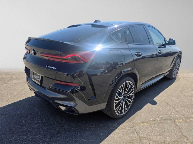 2025 BMW X6