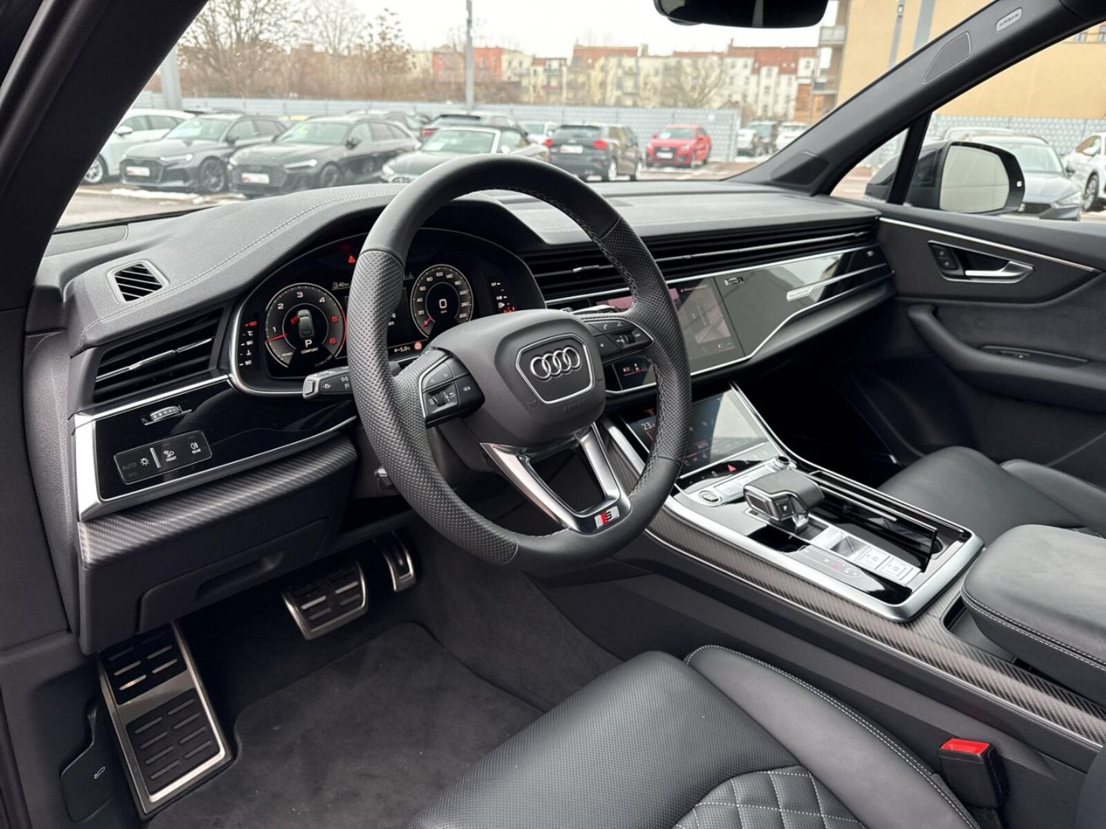 Audi Q7 – Bild 11