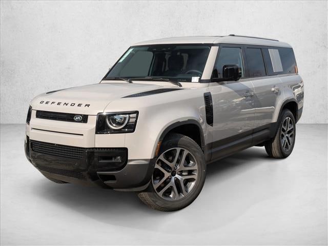 2026 Land Rover Defender