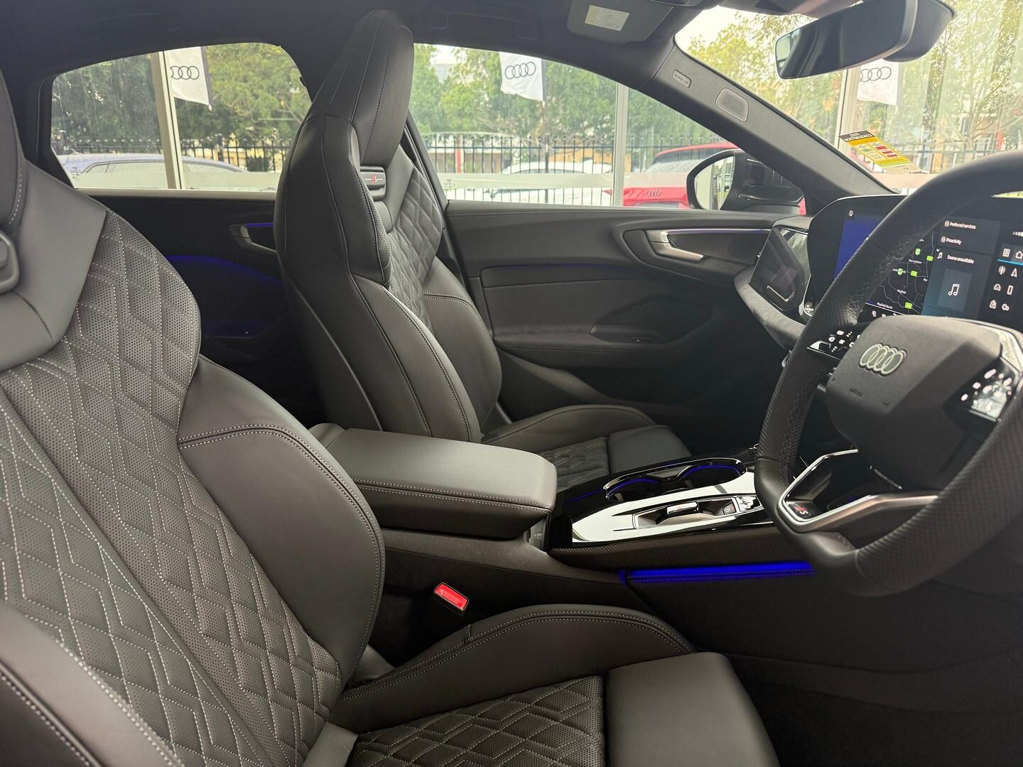 Image about Audi S5 Sedan TFSI quattro 270 kW S tronic