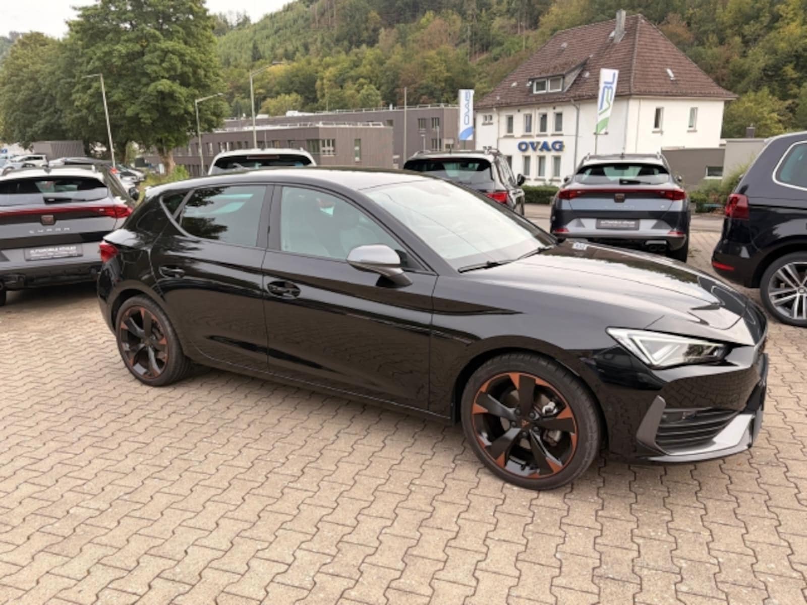 CUPRA Leon – Bild 4