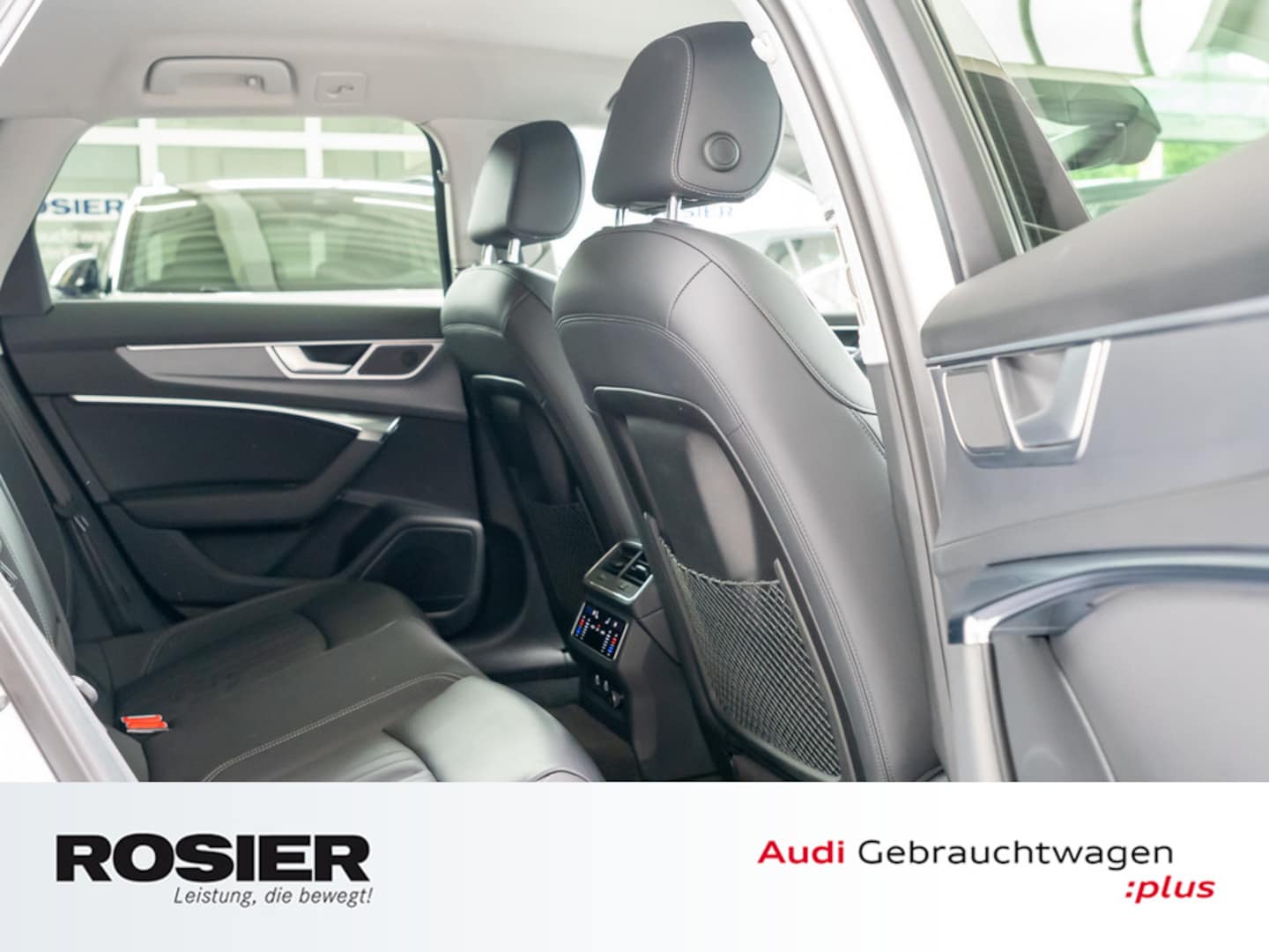 Bild über Audi A6 Avant S line 40 TDI S tronic - für weitere Informationen kontaktieren Sie den Audi Partner