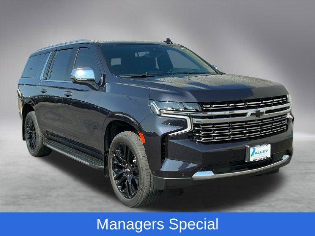 Photo of 2023 Chevrolet Suburban 