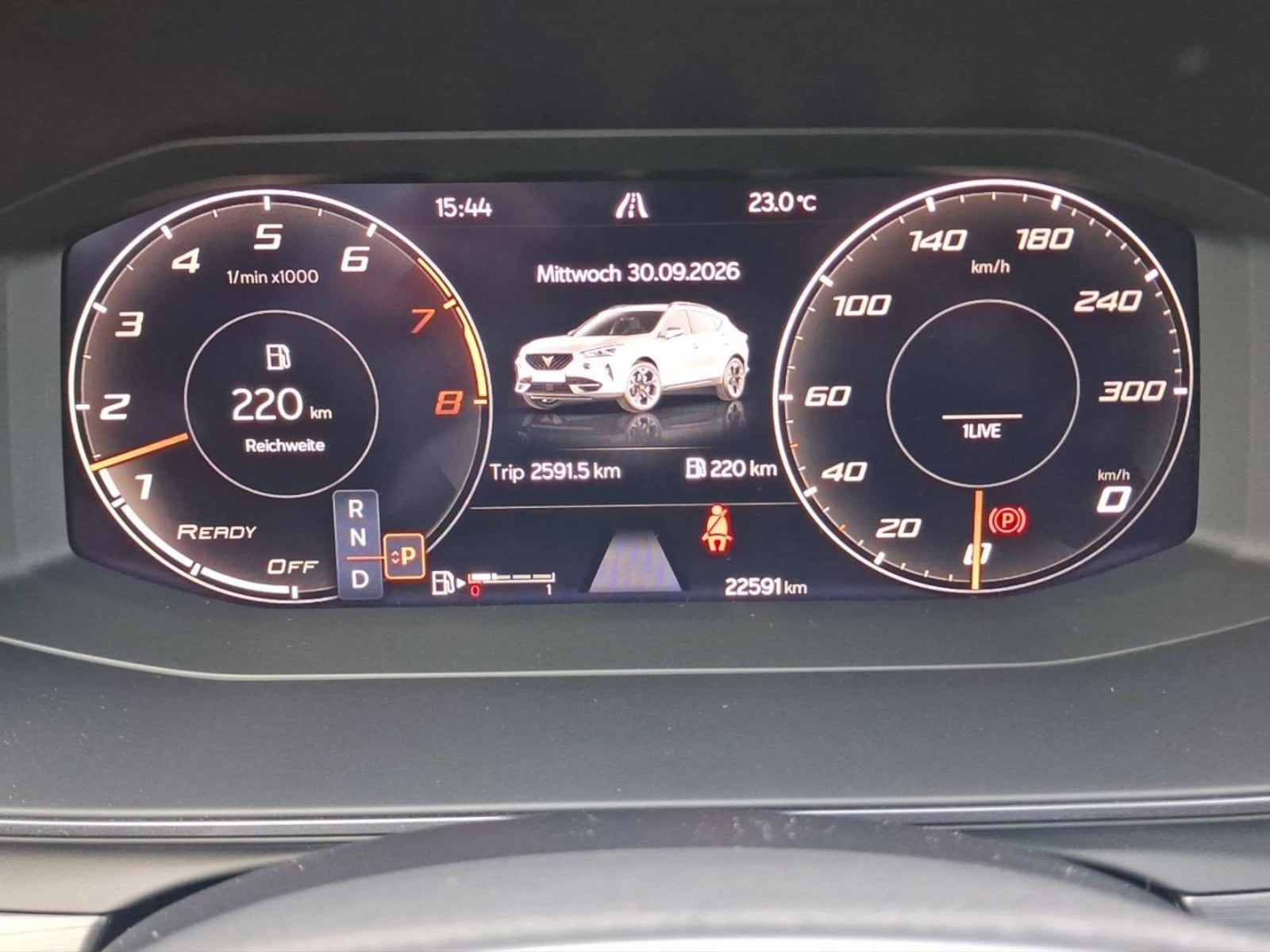 CUPRA Formentor – Bild 10