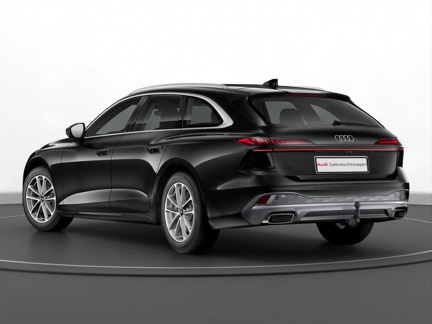 Bild über Audi A6 Avant TFSI 150 kW S tronic - für weitere Informationen kontaktieren Sie den Audi Partner