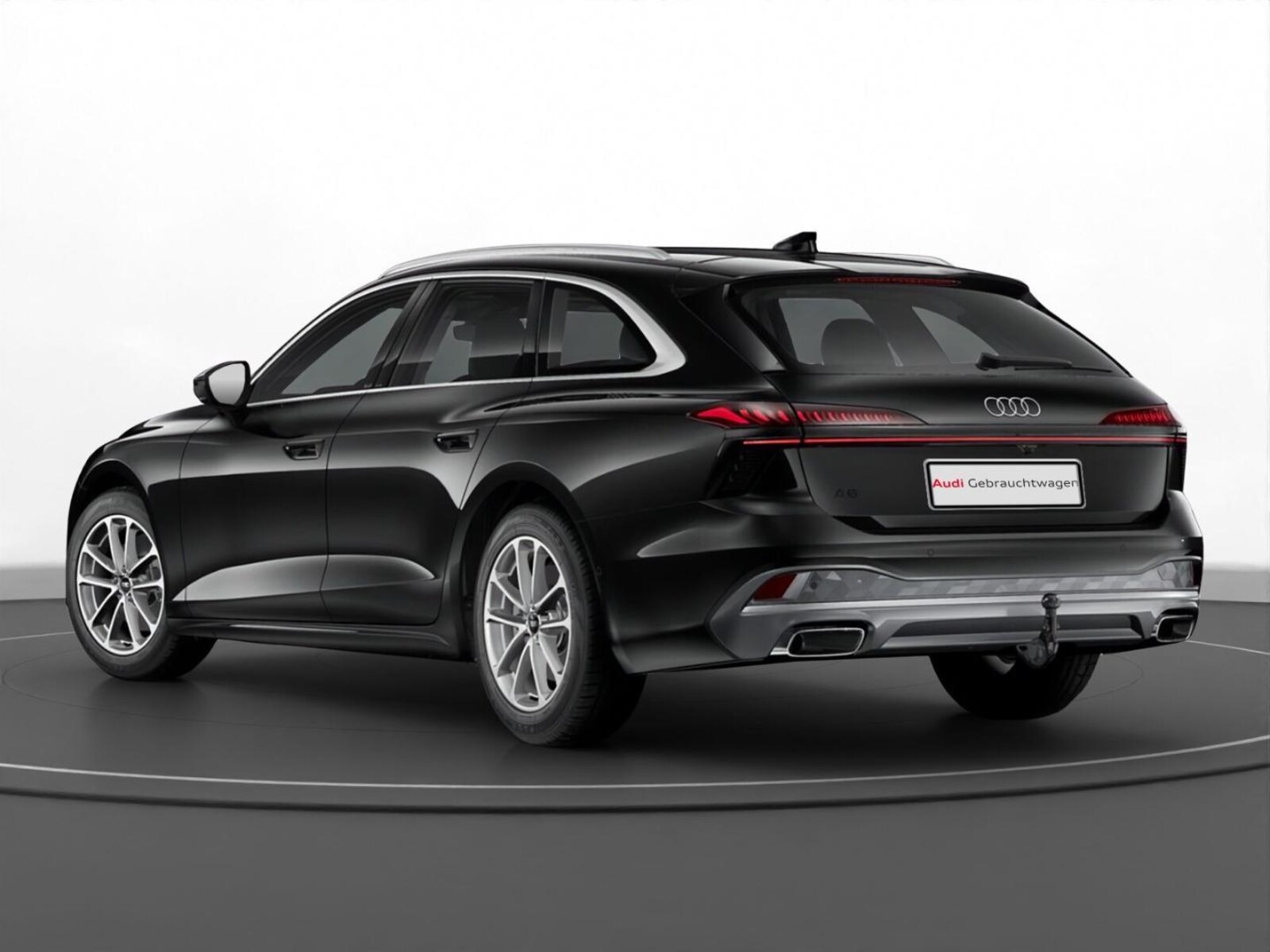 Audi A6 Avant – Bild 2