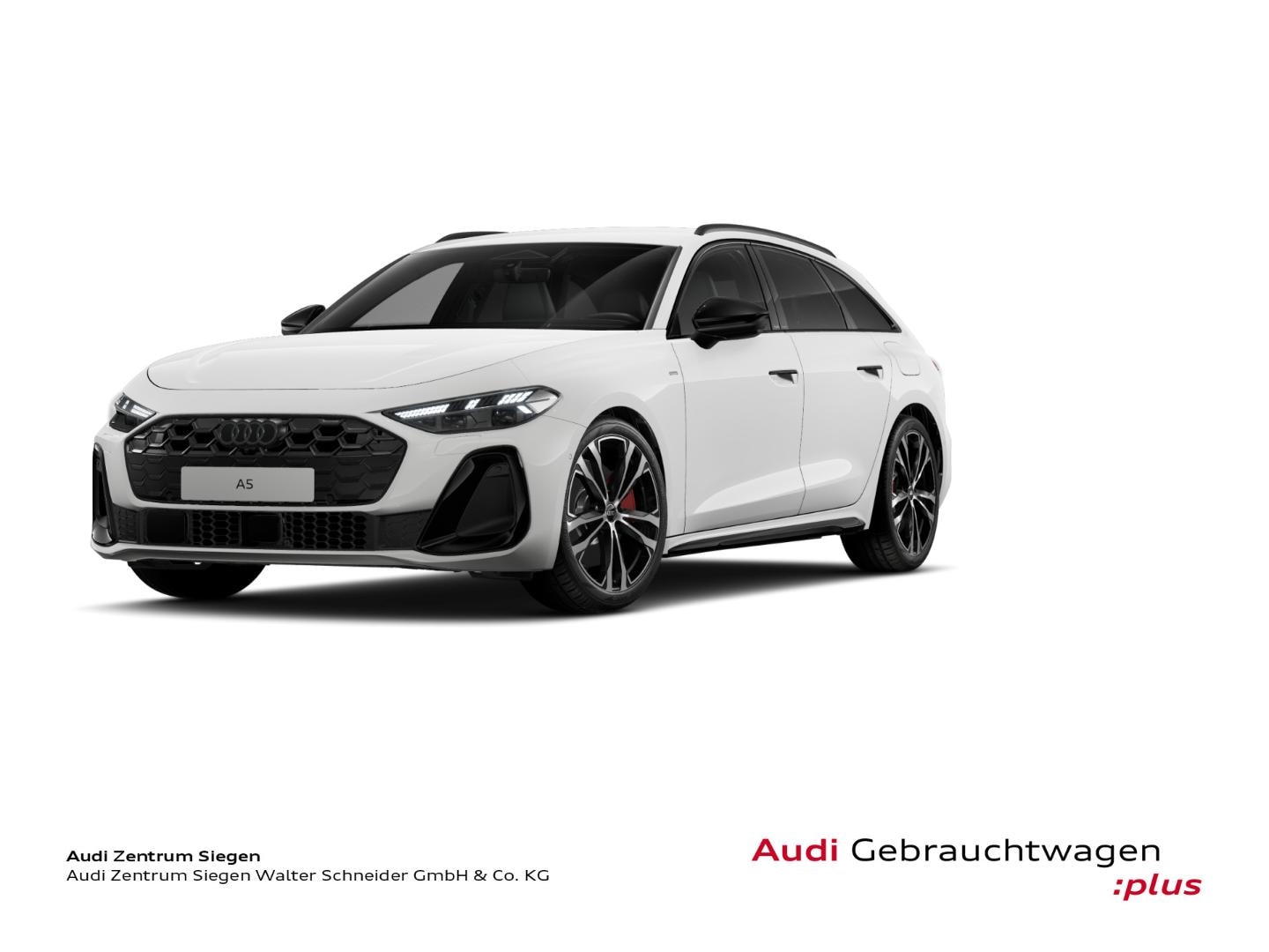 Bild über Audi A5 Avant e-hybrid e-hybrid quattro 270 kW S tronic - für weitere Informationen kontaktieren Sie den Audi Partner