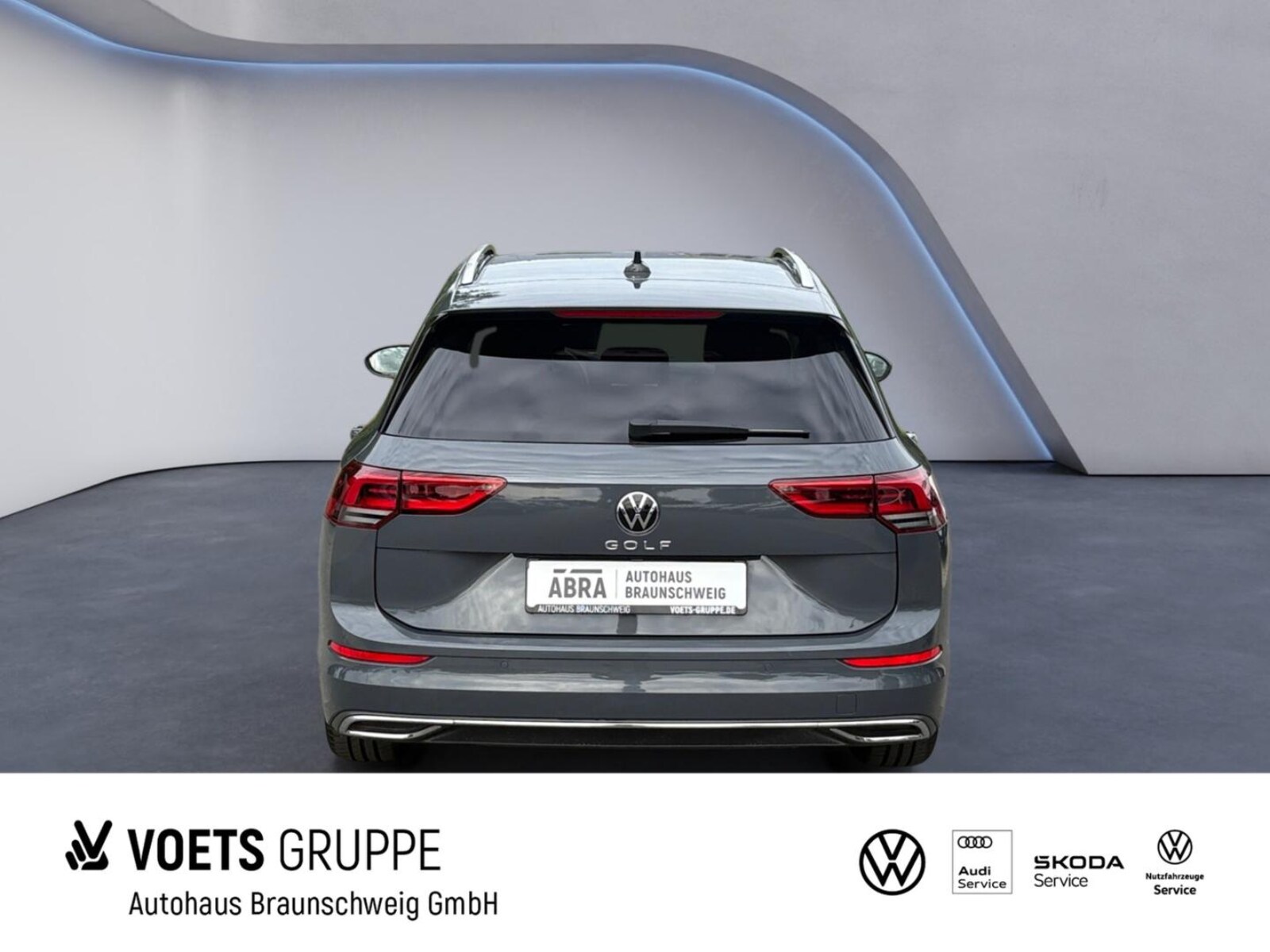Volkswagen Golf Variant – Bild 5