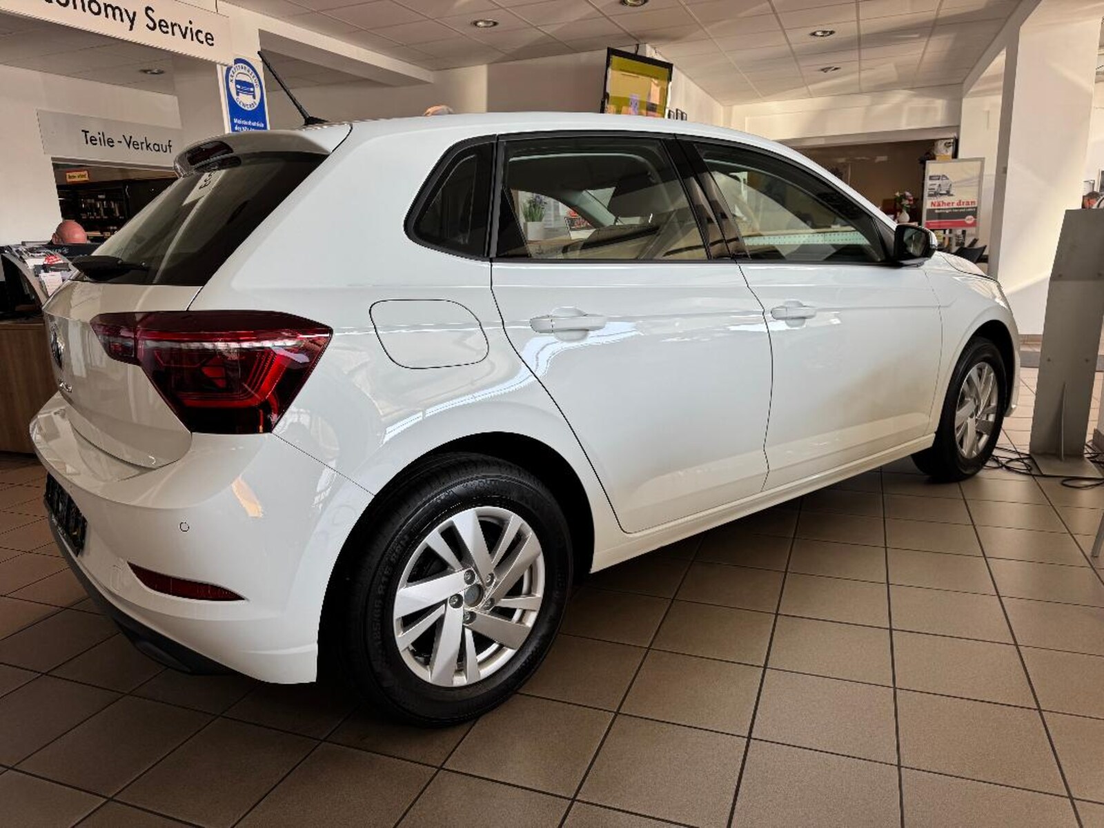 Volkswagen Polo – Bild 15