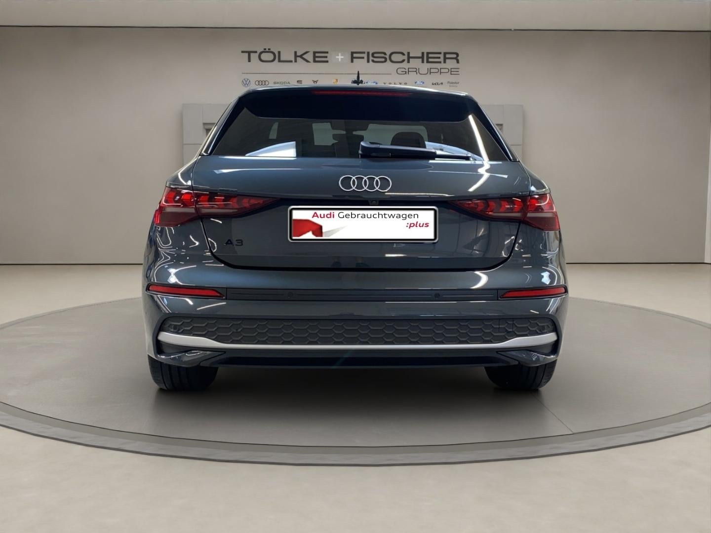 Bild über Audi A3 Sportback TFSI 110 kW S tronic - für weitere Informationen kontaktieren Sie den Audi Partner