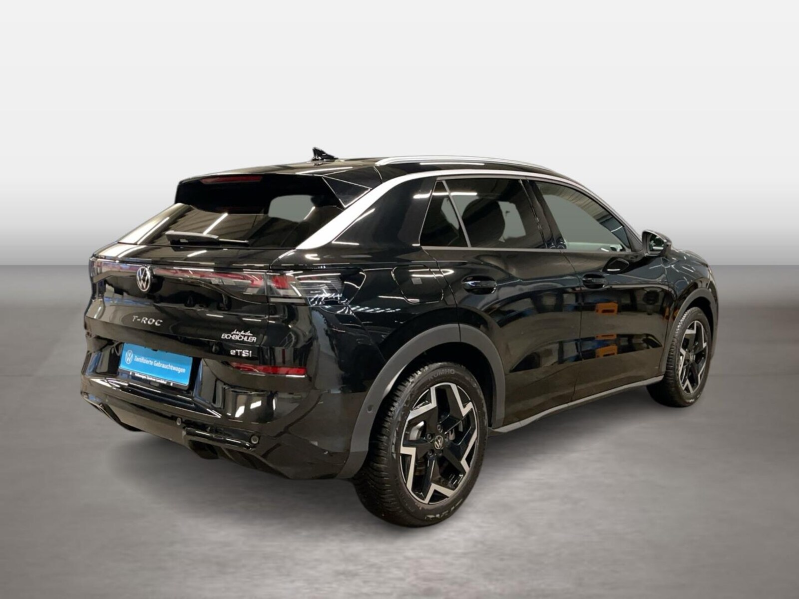 Volkswagen T-Roc – Bild 5