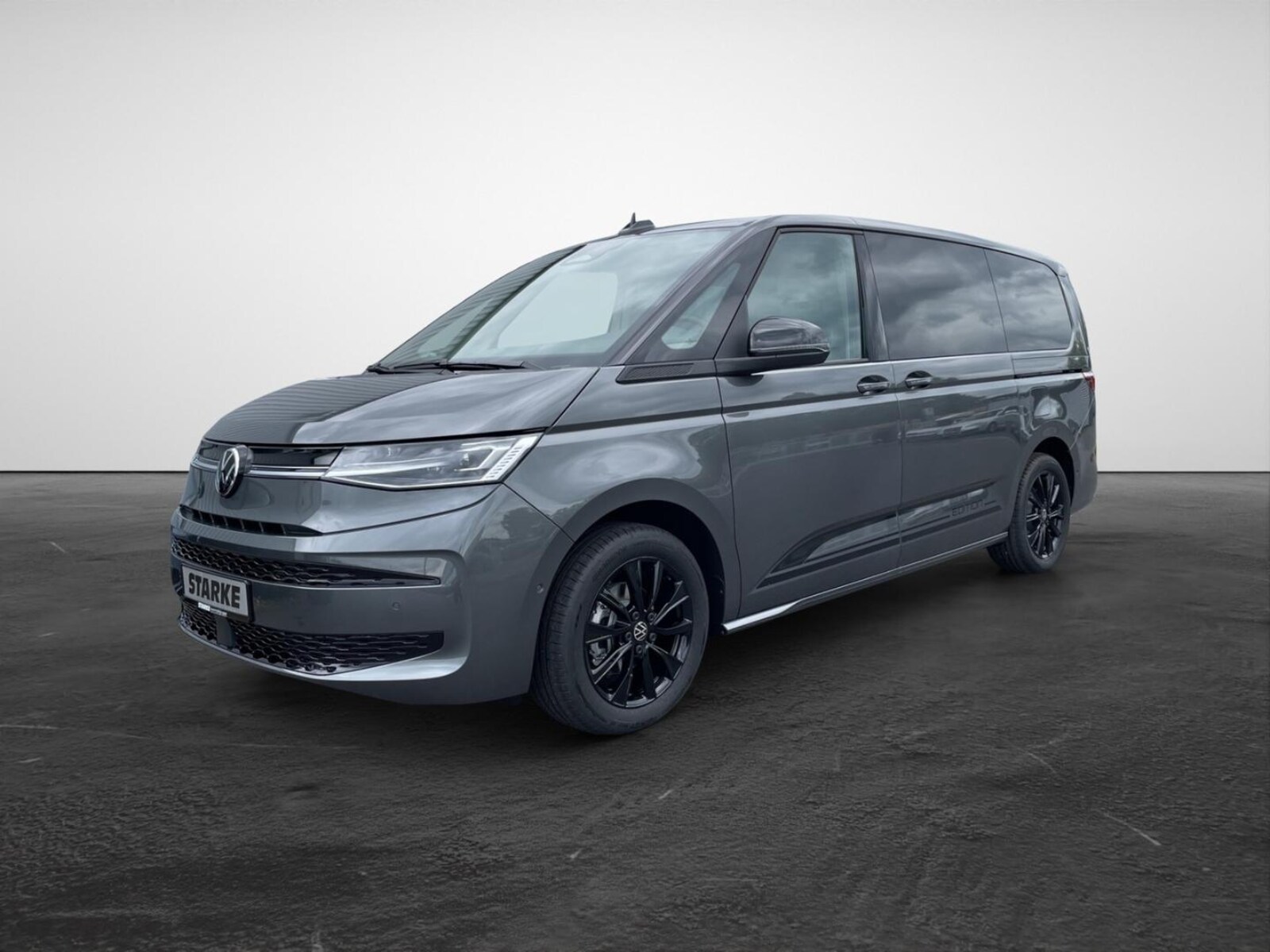 Volkswagen Multivan Langversion – Bild 3
