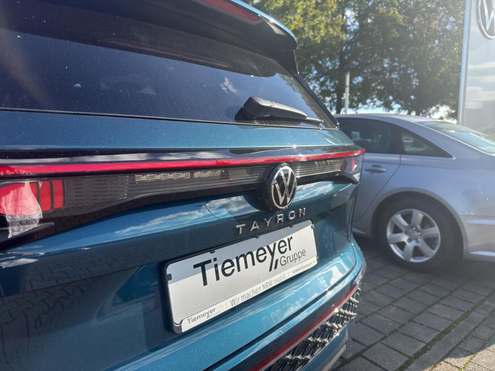 Volkswagen Tayron – Bild 6