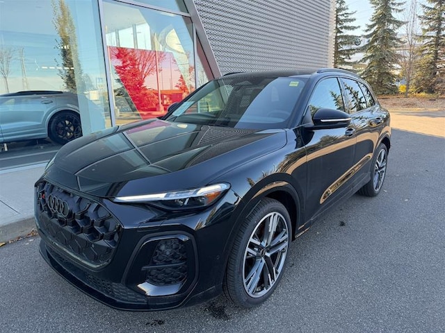 Photo of 2026 Audi SQ5 