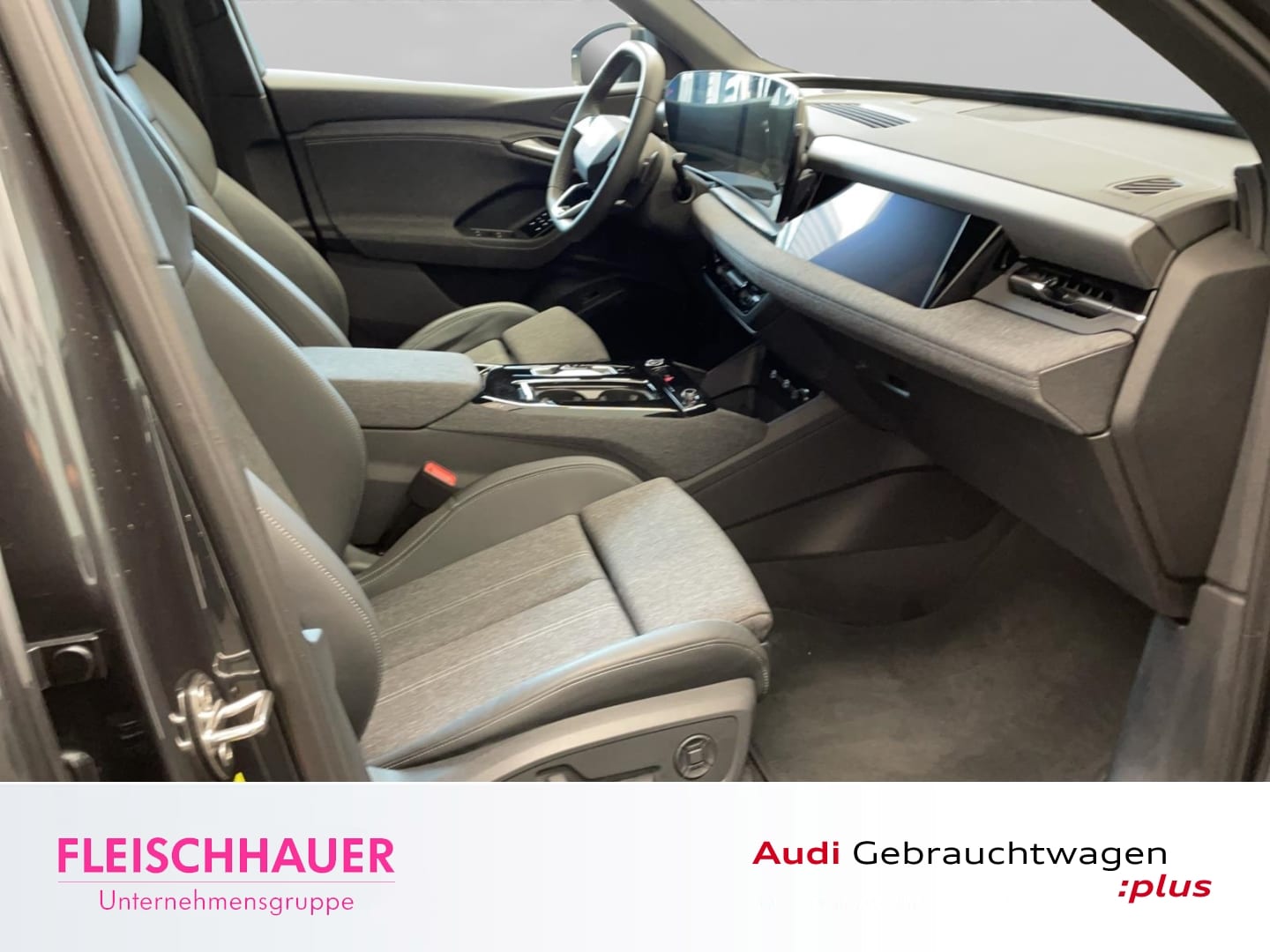 Bild über Audi Q6 SUV e-tron e-tron performance - für weitere Informationen kontaktieren Sie den Audi Partner