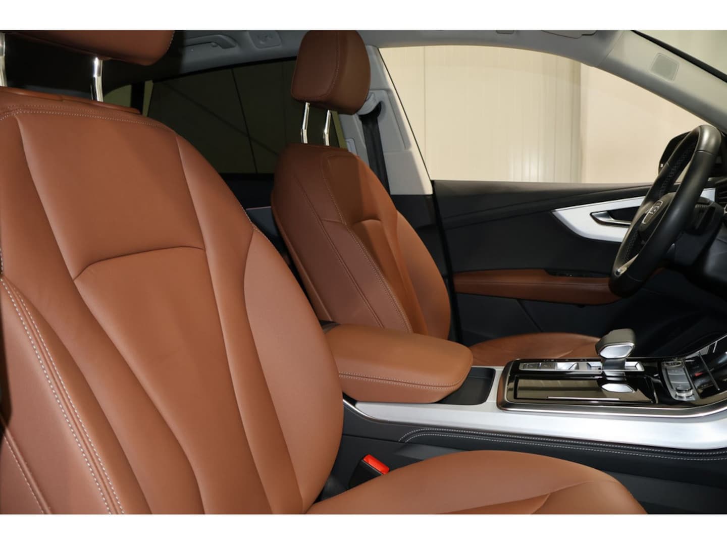 Bild über Audi Q8 SUV 50 TDI quattro tiptronic - für weitere Informationen kontaktieren Sie den Audi Partner